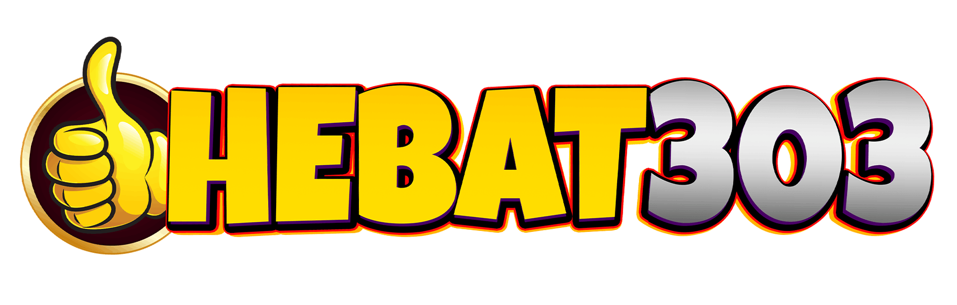HEBAT303 Logo